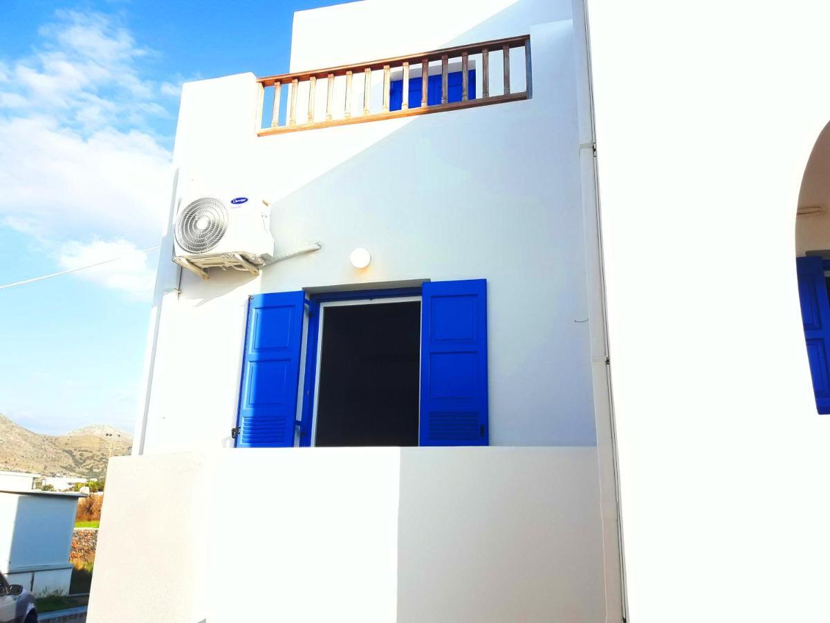 Larinaki'S Studio No2 Amorgos Exteriör bild