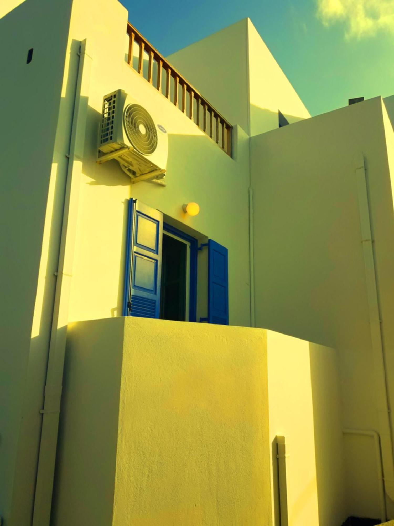 Larinaki'S Studio No2 Amorgos Exteriör bild