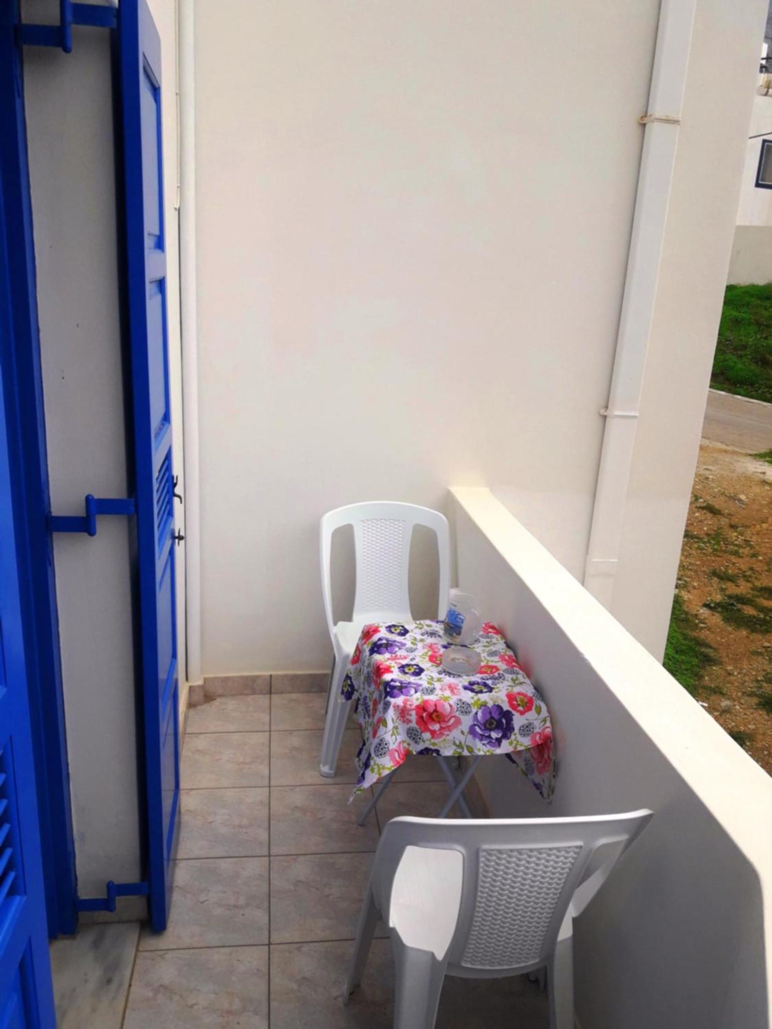 Larinaki'S Studio No2 Amorgos Exteriör bild