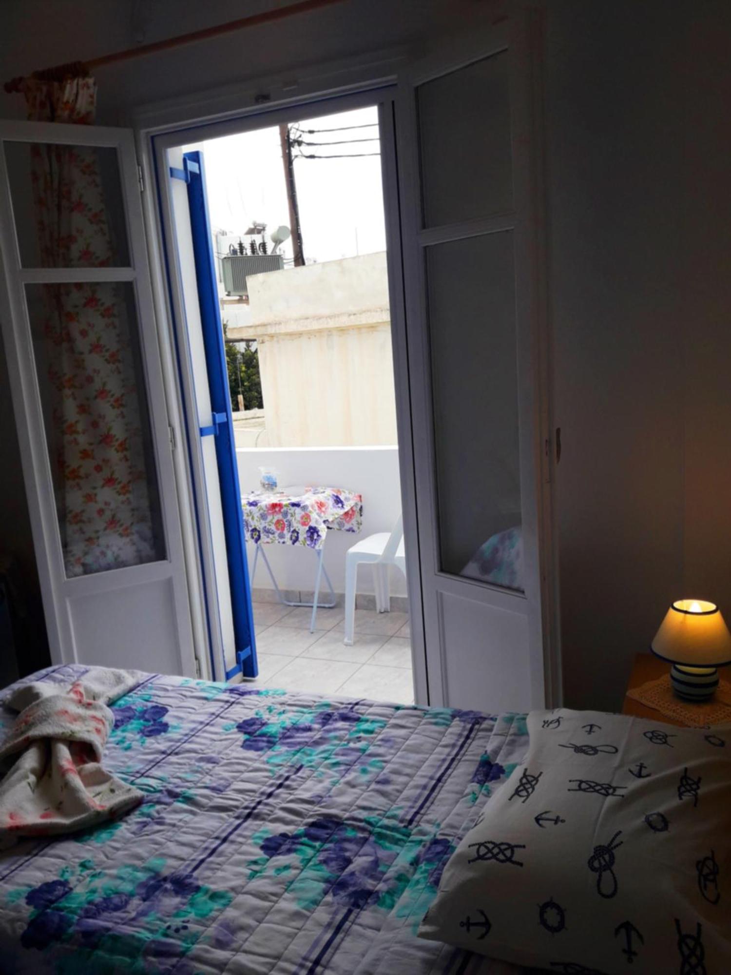 Larinaki'S Studio No2 Amorgos Exteriör bild